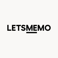 LETSMEMO logo - Similar company to Enlace Bio