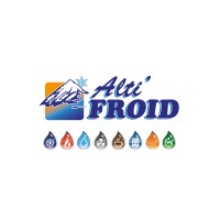 ALTI'FROID logo - Similar company to Arpm 33