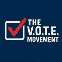 VOTE movement logo - Similar company to Students Engaged In Advancing Texas