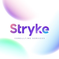 Stryke logo - Similar company to Creative Element