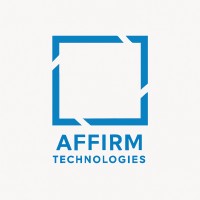 Affirm Technologies logo - Similar company to Veeglobe Technologies Pvt Ltd