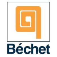 Béchet logo - Similar company to Somle Le Plaquiste