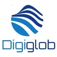 Digi Glob logo - Similar company to Digiglob