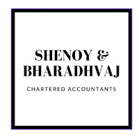 Shenoy & Bharadhvaj logo - Similar company to Mark D Souza & Co