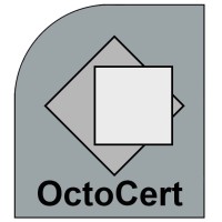 OctoCert Certification Services E.E logo - Similar company to Weserve