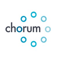 Chorum logo - Similar company to A
