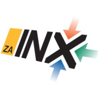 INX-ZA logo - Similar company to Comms-Training