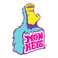 Monkeys logo - Similar company to Render Monkeys