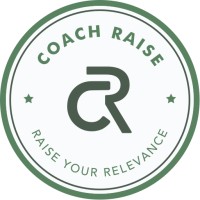 CoachRaise logo - Similar company to First Point Volleyball Foundation