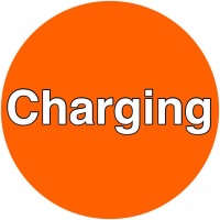 Charging EV logo - Similar company to Shenzhen Hexup., Ltd