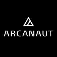 Arcanaut logo - Similar company to Nomadic Watches
