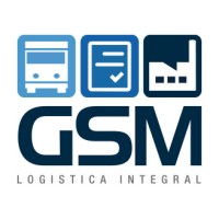 GSM Logística Integral S.A.C. logo - Similar company to Gestop Soluciones Integrales S.A.C.