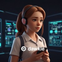 Dawkle logo - Similar company to Temesp