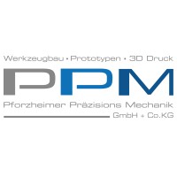 PPM - Pforzheimer Präzisions Mechanik GmbH + Co. KG logo - Similar company to Gerweck Gmbh Oberflächentechnik