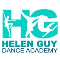 Helen Guy Dance Academy logo - Similar company to University Gymnastics Cup 🏆