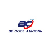 BE COOL AIRCONN logo - Similar company to Mars Infraprojects Private Limited