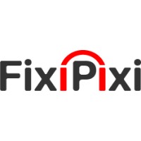 FixiPixi logo - Similar company to Joe Martz