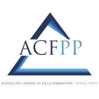 ACFPP - Agence du Conseil et de la Formation - Public / Privé logo - Similar company to Cpa Lyon - Grenoble