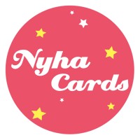 Nyha Cards logo - Similar company to Morgan Chaney Llc - Custom Packaging