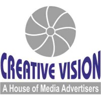 Creative Vision Media House logo - Similar company to K Media House