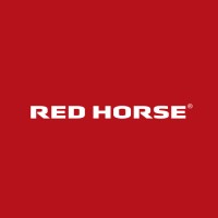 RED HORSE logo - Similar company to Priess A/S