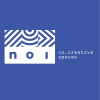 Noi Coworking logo - Similar company to Base Computing