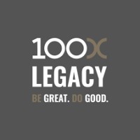100x Legacy logo - Similar company to Cleverbean