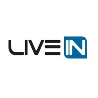 LIVE IN logo - Similar company to Quantic Pro