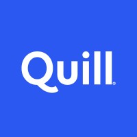 Quill logo - Similar company to Staples