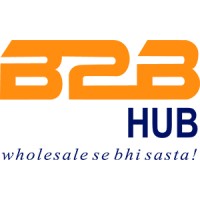 B2B HUB Retail Private Limited logo - Similar company to B2B Hub