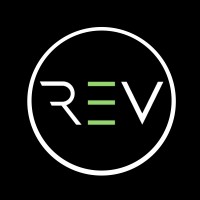 REV Brand logo - Similar company to Rev Brands Co.