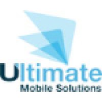 Ultimate Mobile Solutions logo - Similar company to Stonehausmx