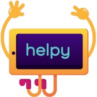 Helpy logo - Similar company to Vitalbase