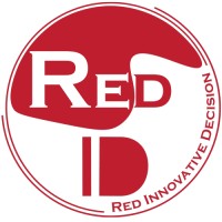Red Innovation Decision logo - Similar company to Proitsecurity.Ir