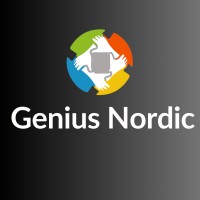Genius Nordic logo - Similar company to Wealth Dynamics