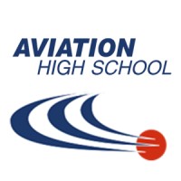 Aviation High School logo - Similar company to On-Point Commercial Projects Pty Ltd