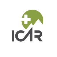 ICAR-International Commission for Alpine Rescue logo - Similar company to Experiential Learning Sàrl