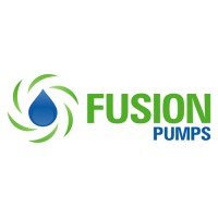 Fusion Pumps logo - Similar company to Fusion Pulse