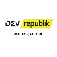 DEVrepublik logo - Similar company to Palianytsia Foundation