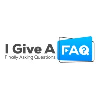 I Give A Faq