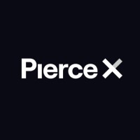 Pierce X logo - Similar company to Huck Cycles