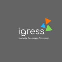 Igress Solutions LLP logo - Similar company to Cognity Labs