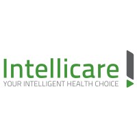 Intellicare logo - Similar company to Cocolife (United Coconut Planters Life Assurance Corporation)