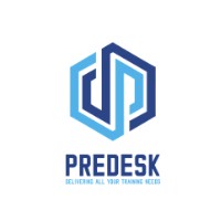 Predesk Training Solutions logo - Similar company to Peercamp