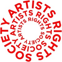Artists Rights Society logo - Similar company to Aacimh