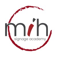 Make it Happen Signage Academy logo - Similar company to Isa Learning