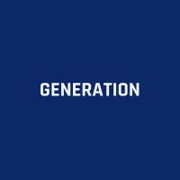 Generation logo - Similar company to Sectionheroes