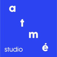 atmé studio logo - Similar company to We-We
