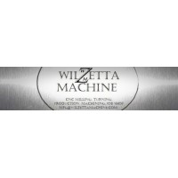 Wilzetta Machine logo - Similar company to Vector Design Technology
