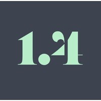 1.4 logo - Similar company to Onepointfour Media